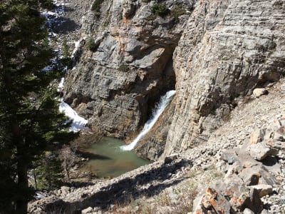 Willow Creek Falls photo 2