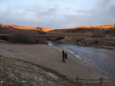 Smith River Chaos Bridge Takeout photo 2