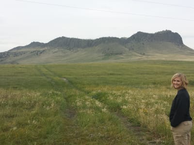 Crown Butte Hike