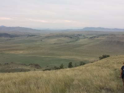 Crown Butte Hike photo 4