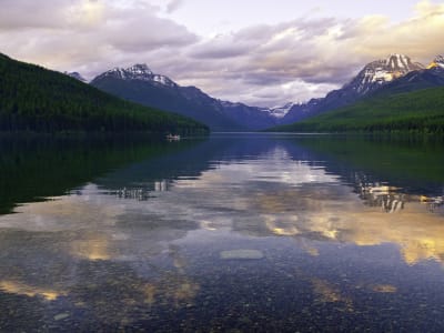 Bowman Lake
