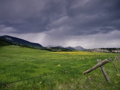 Scenic Drive: Stearns-Augusta Road
