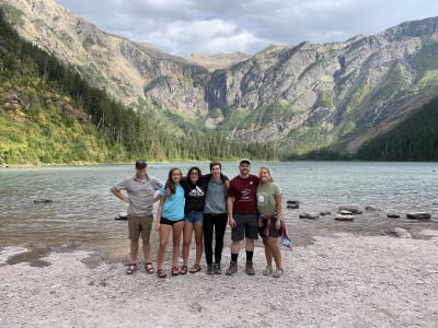 Avalanche Lake Hike