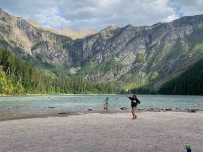 Avalanche Lake Hike photo 2