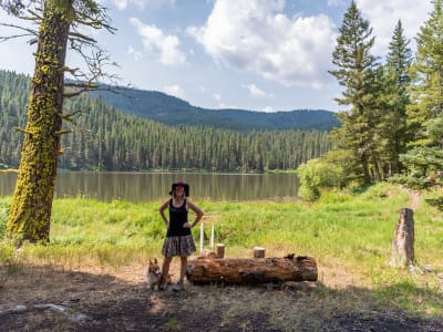 Rat Lake Hike