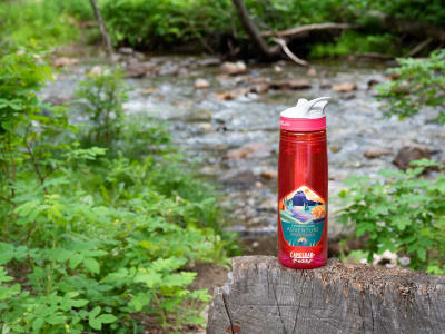 Campsite on Mill Creek — In the Tobacco Root Mountains photo 4