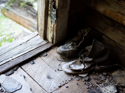 Smuggler Mine Ghost Town photo 2