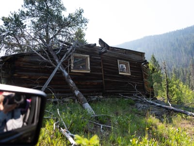 Smuggler Mine Ghost Town photo 4
