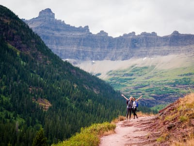 Iceberg Lake Trail - Glacier National Park photo 8