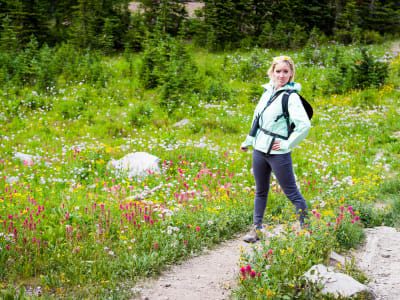Iceberg Lake Trail - Glacier National Park photo 14