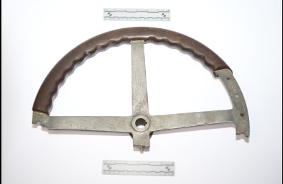 "Patricia" Steering Wheel