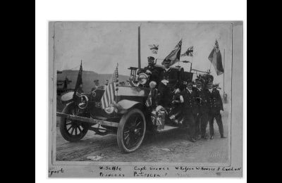 American LaFrance Pumper ~ Chebucto