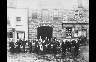 Argyle Street Hook & Ladder