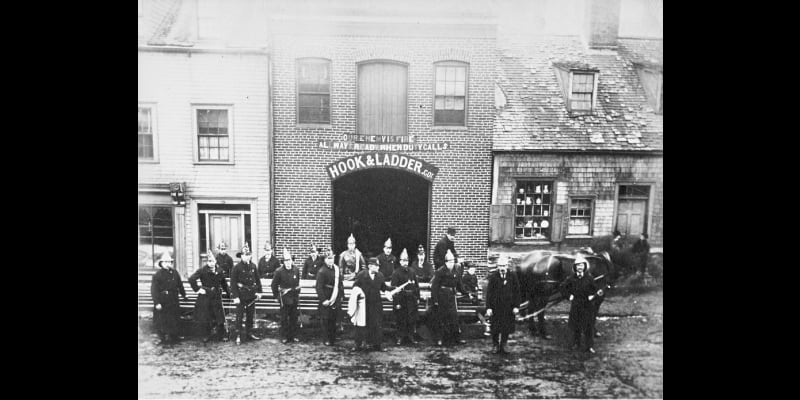 Argyle Street Hook & Ladder