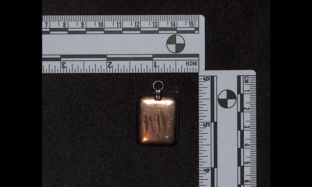 Gold Locket