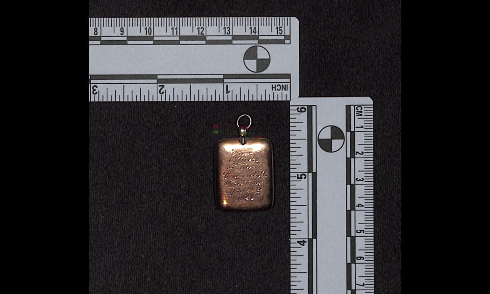 Gold Locket