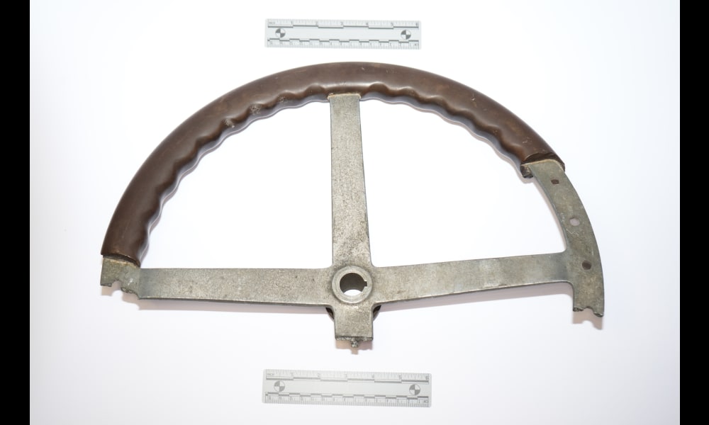 "Patricia" Steering Wheel