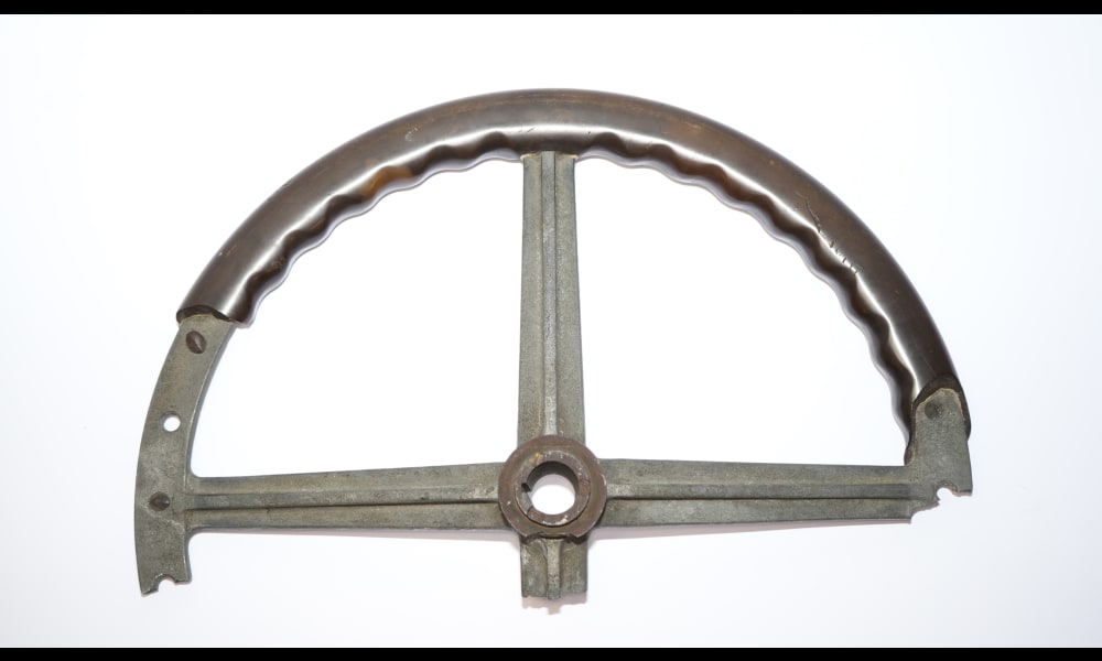 "Patricia" Steering Wheel