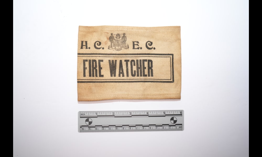 Halifax Civil Emergency Corps Arm Band