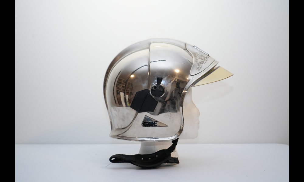 French MSA Helmet