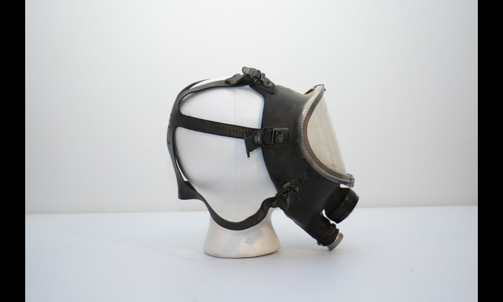 Scott Aviation Type II Mask