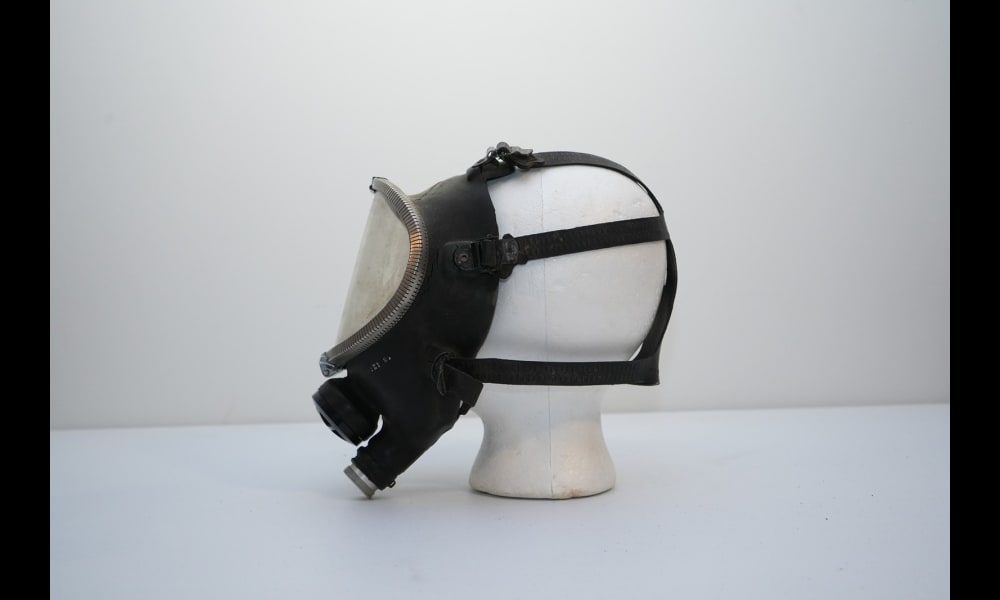 Scott Aviation Type II Mask
