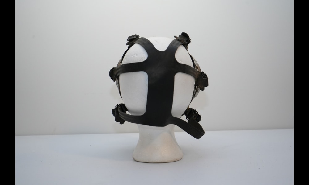 Scott Aviation Type II Mask