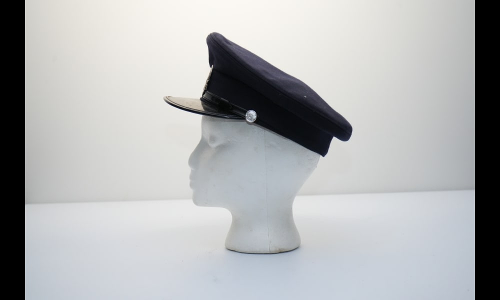 Union Protection Co Dress Cap