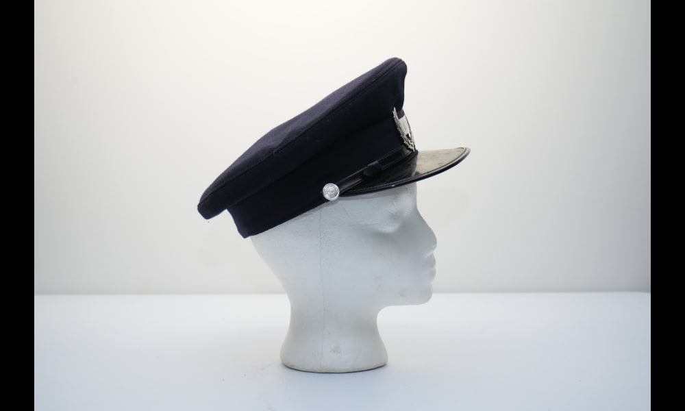 Union Protection Co Dress Cap