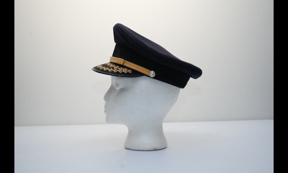 Chief's Dress Cap