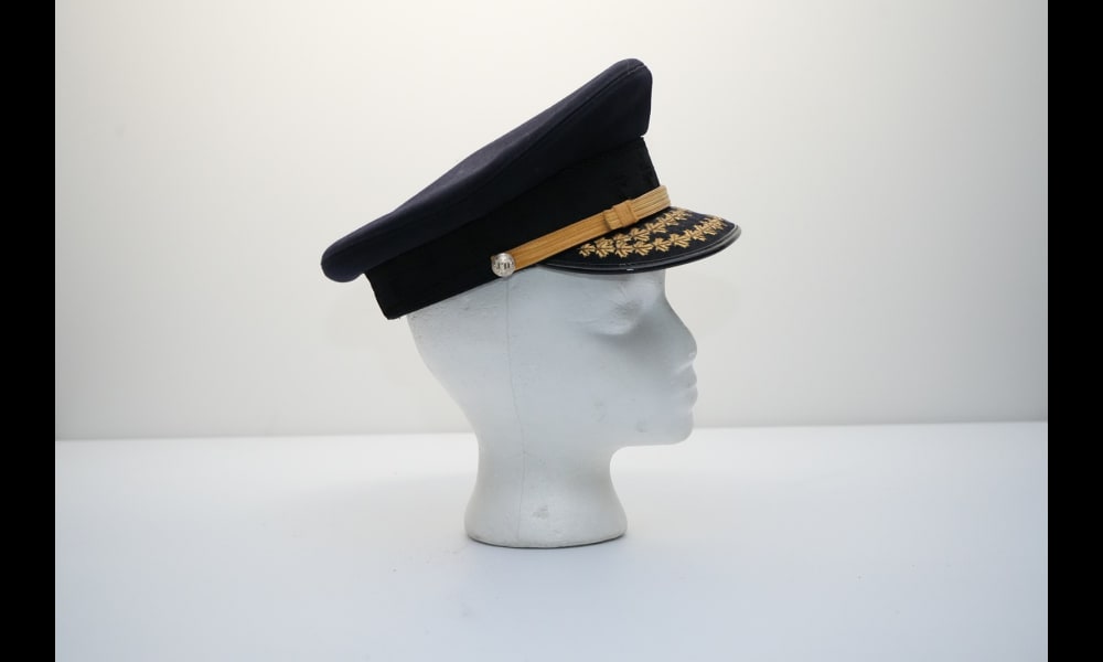 Chief's Dress Cap