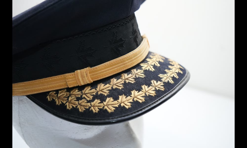 Chief's Dress Cap