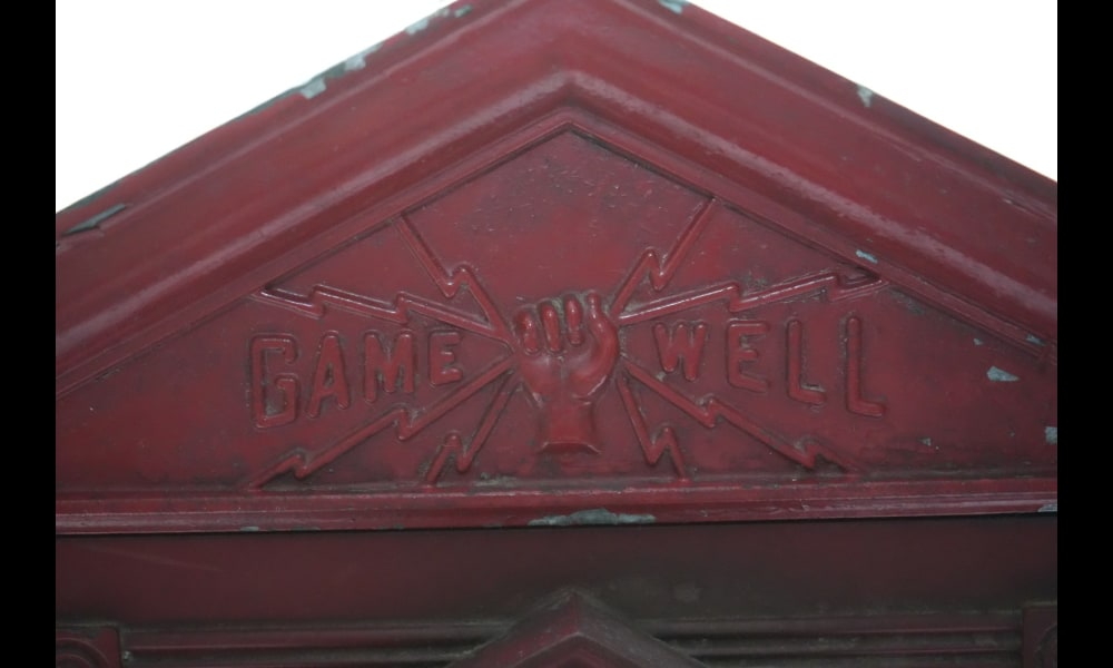 Northern Electric Gamewell Box