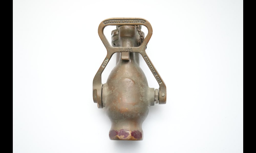 Rockwod Waterfog Nozzle