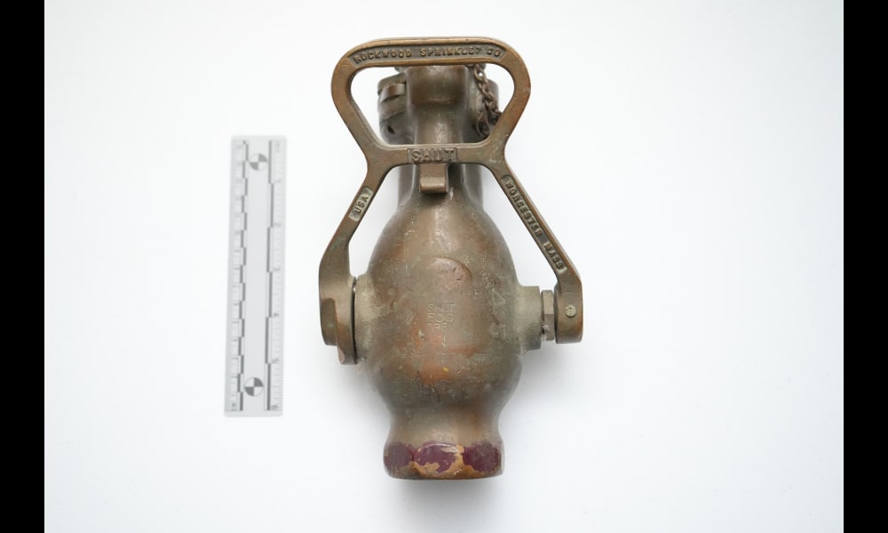 Rockwod Waterfog Nozzle