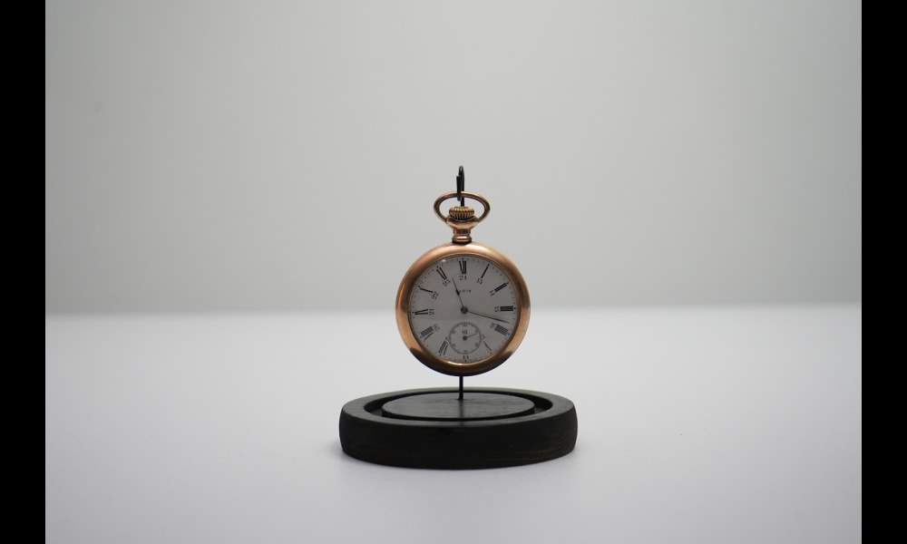 Elgin National Watch Company Pocket Watch