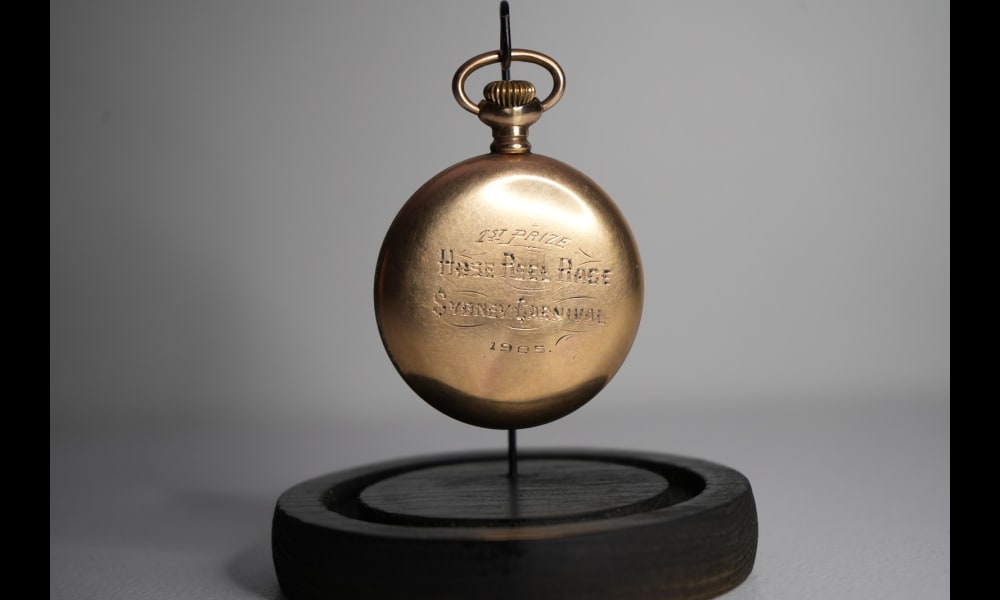 Elgin National Watch Company Pocket Watch