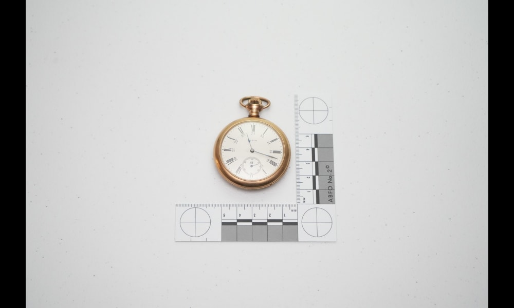 Elgin National Watch Company Pocket Watch