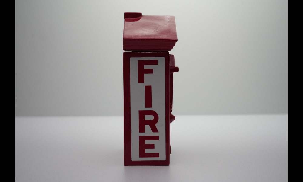 Lionstone 1852 Fire Alarm Station