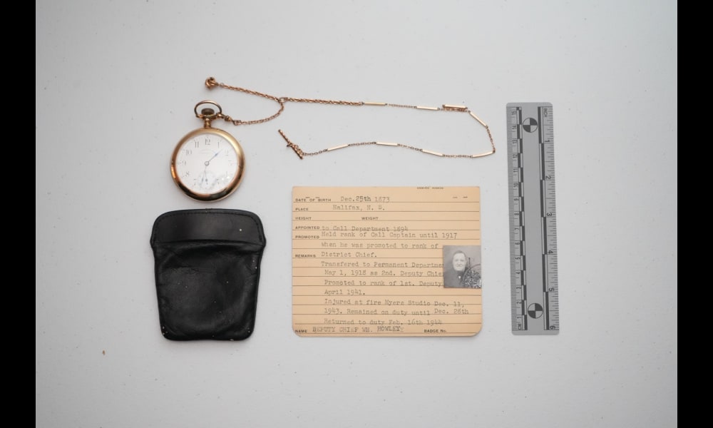 A. Lange & Söhne Pocket Watch