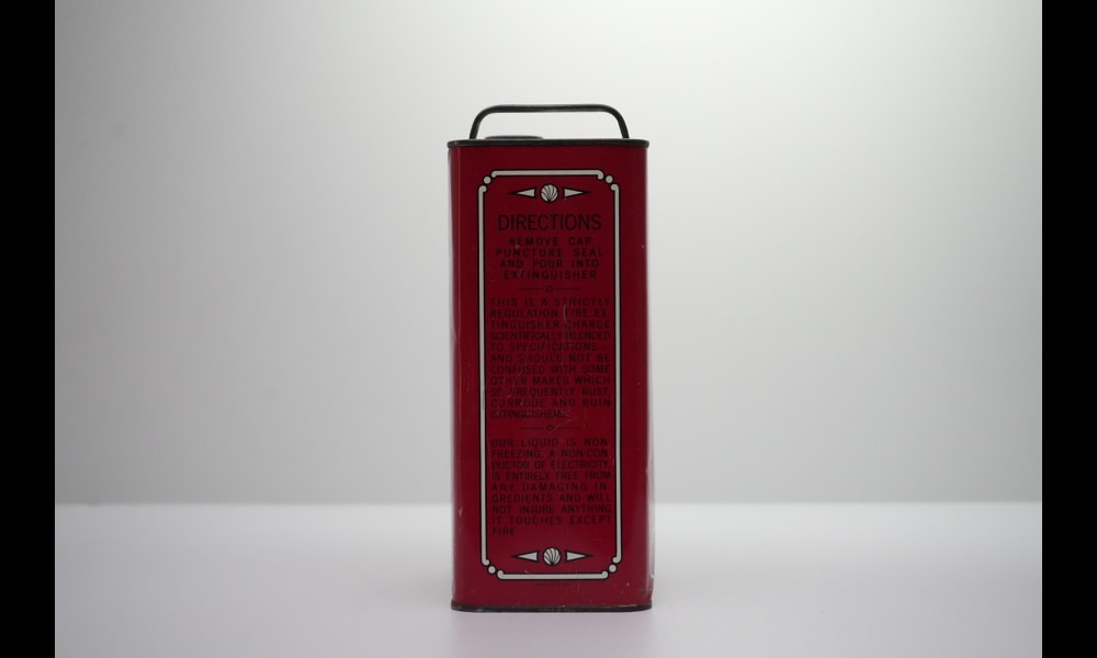 Carbontetrachloride Refill Container