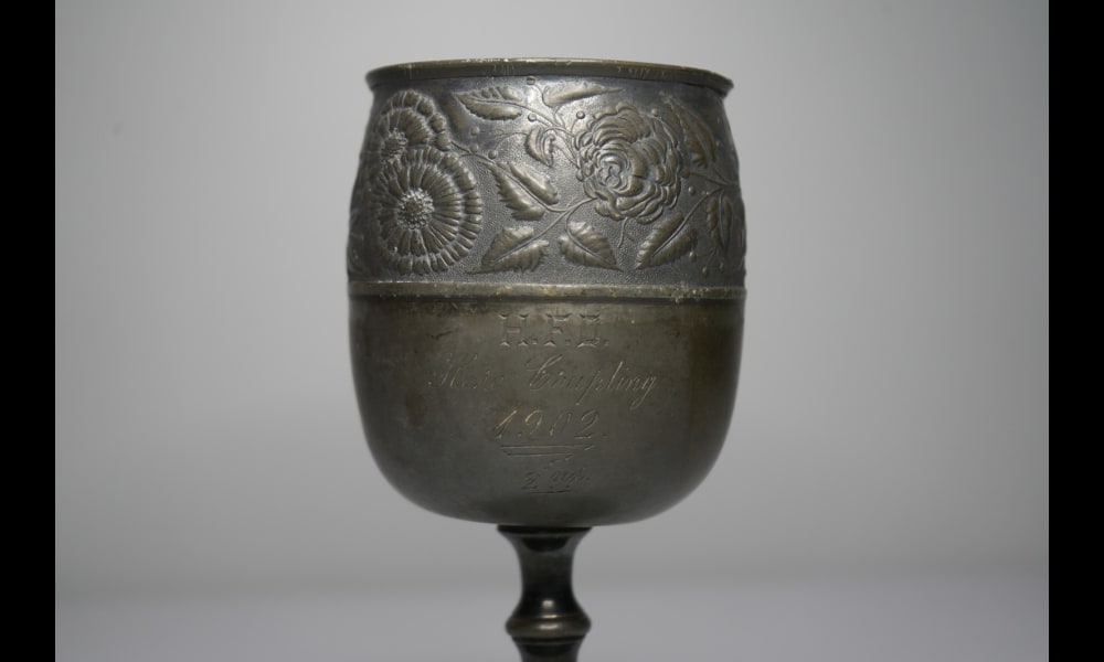 2nd Place Hose Coupling Cup