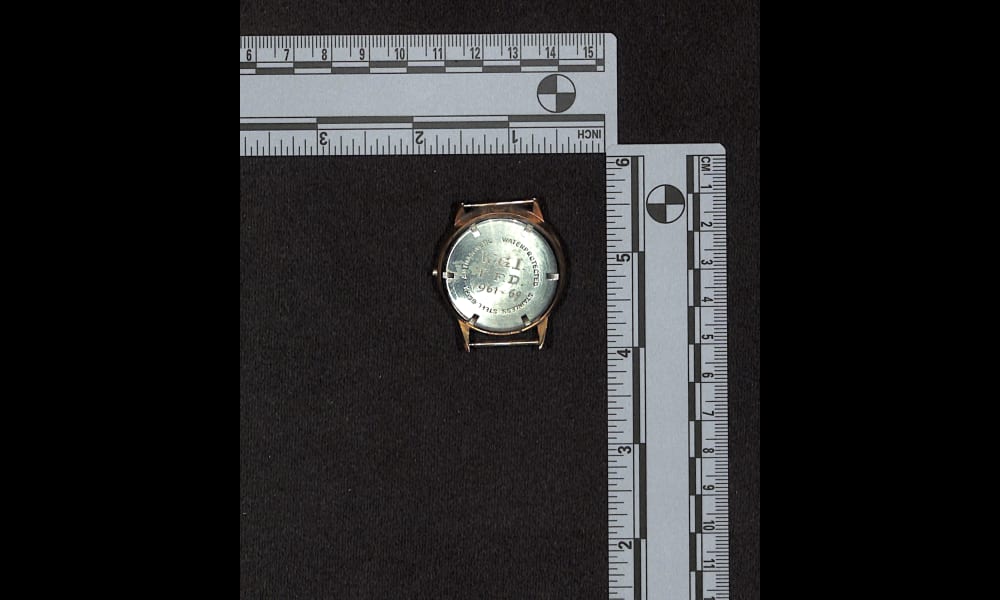 Waltham Manual Wind with Date Gift Watch