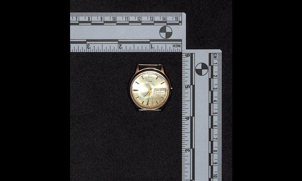 Waltham Manual Wind with Date Gift Watch