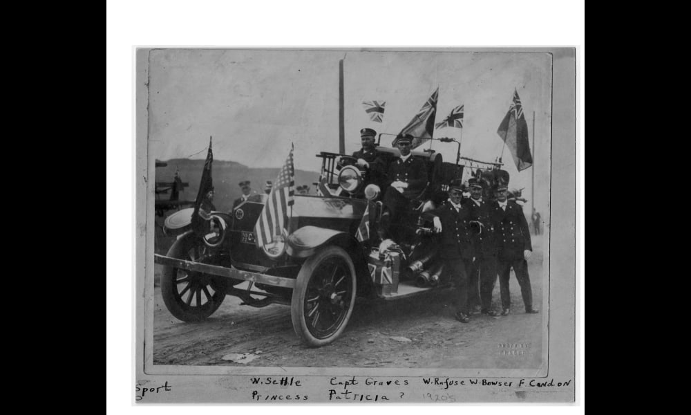 American LaFrance Pumper ~ Chebucto