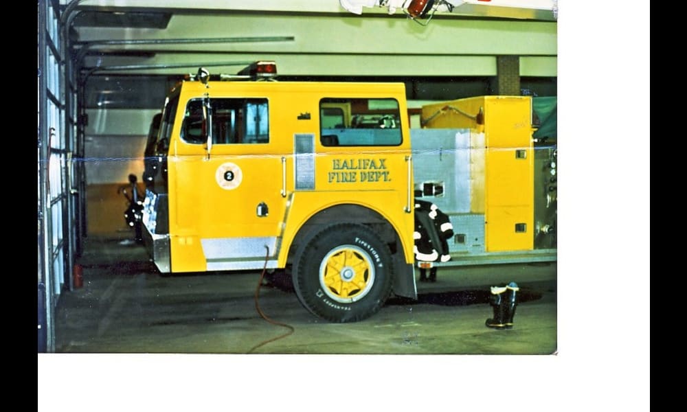 Hendrickson Pumper