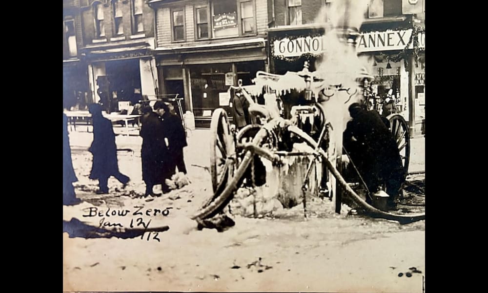 Cole Bros Steamer ~Chebucto