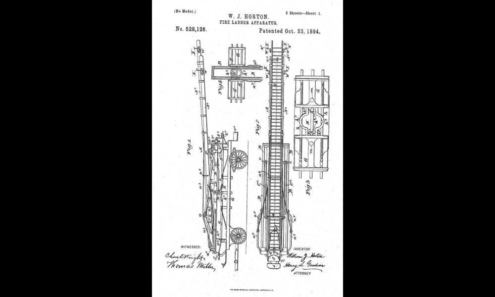 Horton 80' Aerial