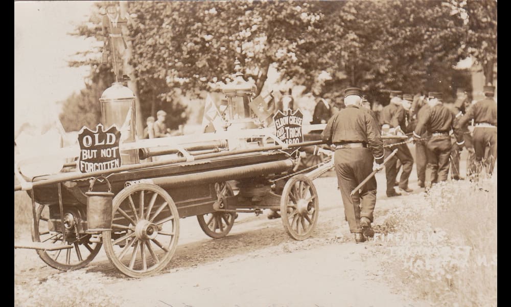 Veterans Firemen Association