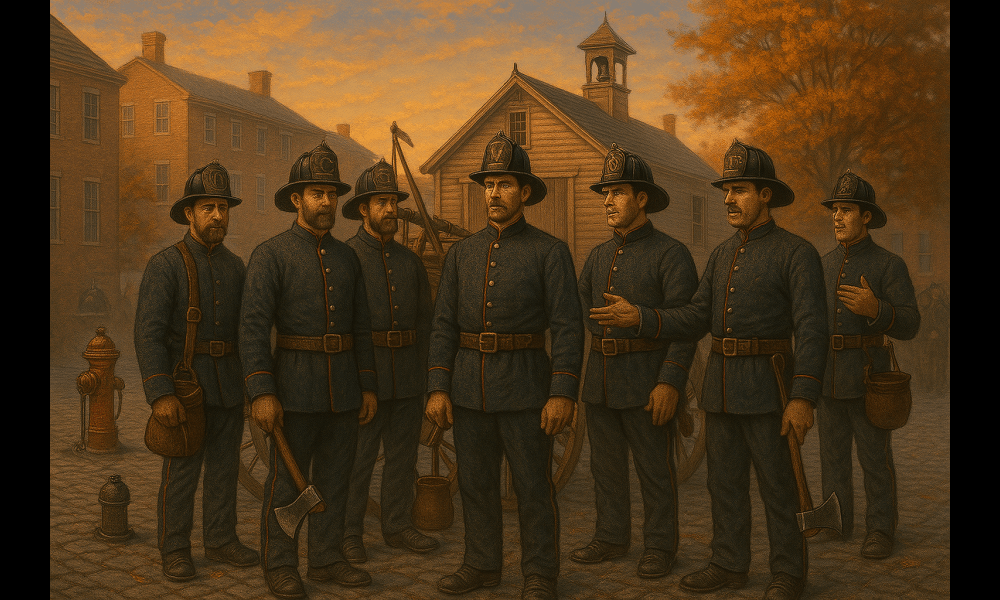 Volunteer Axe Company